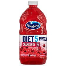 CRANBERRY JUICE